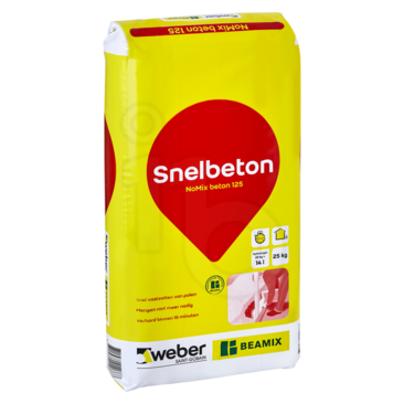 beamix snelbeton beamix nomix 125 snelbeton zak 25 kg pallet 12 zak bpg beamix snelbeton beamix nomix 125 snelbeton zak 25 kg pallet 12 zak bpg